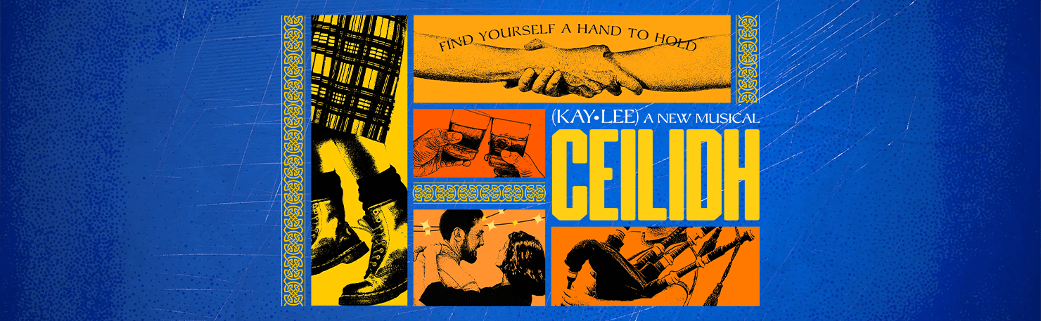 Ceilidh Key Art